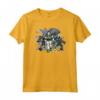 Disney HapTiger Lightyear Characters Maglietta - Official PIXAR Merchandise for Men, Women, Boys, and Girls - To Infinity and Beyond!