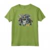 Disney HapTiger Lightyear Characters Maglietta - Official PIXAR Merchandise for Men, Women, Boys, and Girls - To Infinity and Beyond!