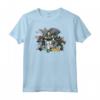 Disney HapTiger Lightyear Characters Maglietta - Official PIXAR Merchandise for Men, Women, Boys, and Girls - To Infinity and Beyond!
