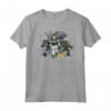 Disney HapTiger Lightyear Characters Maglietta - Official PIXAR Merchandise for Men, Women, Boys, and Girls - To Infinity and Beyond!