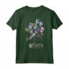 HapTiger Pixar Up Carl and Ellie Love Maglietta - Officially Licensed Apparel for Fans - Adventure is Out There