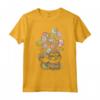 HapTiger Pixar Up Carl and Ellie Love Maglietta - Officially Licensed Apparel for Fans - Adventure is Out There