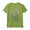 HapTiger Pixar Up Carl and Ellie Love Maglietta - Officially Licensed Apparel for Fans - Adventure is Out There