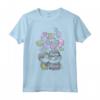 HapTiger Pixar Up Carl and Ellie Love Maglietta - Officially Licensed Apparel for Fans - Adventure is Out There