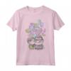 HapTiger Pixar Up Carl and Ellie Love Maglietta - Officially Licensed Apparel for Fans - Adventure is Out There