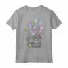 HapTiger Pixar Up Carl and Ellie Love Maglietta - Officially Licensed Apparel for Fans - Adventure is Out There
