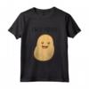 Sono una patata Maglietta Divertente - Regalo per Amanti delle Patate - Ideale per Donne, Uomini e Bambini