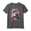 HapTiger Encanto Mirabel Isabela Luisa Sister Goals Maglietta - Official Encanto Merchandise for Women, Men, Boys, Girls - Matching Family Tee Shirts