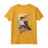 HapTiger Encanto Mirabel Isabela Luisa Sister Goals Maglietta - Official Encanto Merchandise for Women, Men, Boys, Girls - Matching Family Tee Shirts