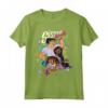 HapTiger Encanto Mirabel Isabela Luisa Sister Goals Maglietta - Official Encanto Merchandise for Women, Men, Boys, Girls - Matching Family Tee Shirts