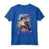 HapTiger Encanto Mirabel Isabela Luisa Sister Goals Maglietta - Official Encanto Merchandise for Women, Men, Boys, Girls - Matching Family Tee Shirts