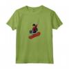 Skateboard Skater - Skateboard Longboard Skater Maglietta - Perfect Gift for Skateboard Enthusiasts - Tricks and Flips Apparel