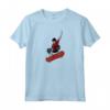 Skateboard Skater - Skateboard Longboard Skater Maglietta - Perfect Gift for Skateboard Enthusiasts - Tricks and Flips Apparel