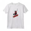 Skateboard Skater - Skateboard Longboard Skater Maglietta - Perfect Gift for Skateboard Enthusiasts - Tricks and Flips Apparel
