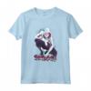 HapTiger Spider-Gwen Web Maglietta - Official Marvel Apparel for Fans - 16MARV142B