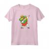 Poncho messicano Dabbing Cinco de Mayo Uomo Sombrero - Maglietta per Celebrare l'Orgogliosa Ascendenza Messicana