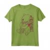 HapTiger Winnie The Pooh Piglet Friend Hugs Maglietta - Officially Licensed Disney Friends Apparel - Buy Online