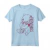 HapTiger Winnie The Pooh Piglet Friend Hugs Maglietta - Officially Licensed Disney Friends Apparel - Buy Online
