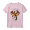 Imagine You Are A Thunder Dragon - Breathing Fire With Wings Maglietta - Christmas Gift for Dragon Lovers - Dragon Costume Shirt for Men, Women, Boys, Girls