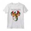 Imagine You Are A Thunder Dragon - Breathing Fire With Wings Maglietta - Christmas Gift for Dragon Lovers - Dragon Costume Shirt for Men, Women, Boys, Girls