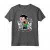HapTiger Go! Robin Buns Maglietta - Officially Licensed DC Cartoon Network Apparel