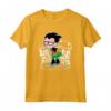 HapTiger Go! Robin Buns Maglietta - Officially Licensed DC Cartoon Network Apparel
