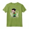 HapTiger Go! Robin Buns Maglietta - Officially Licensed DC Cartoon Network Apparel