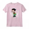 HapTiger Go! Robin Buns Maglietta - Officially Licensed DC Cartoon Network Apparel