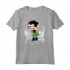 HapTiger Go! Robin Buns Maglietta - Officially Licensed DC Cartoon Network Apparel