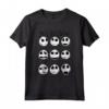 HapTiger The Nightmare Before Christmas Emotional Jack Maglietta - Officially Licensed Apparel for Fans - Buy Online Now