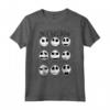 HapTiger The Nightmare Before Christmas Emotional Jack Maglietta - Officially Licensed Apparel for Fans - Buy Online Now