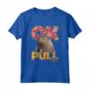 Hip Hop OK I PULL UP Carino Capibara Maglietta - Divertente Idea Regalo per Amanti degli Animali