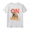 Hip Hop OK I PULL UP Carino Capibara Maglietta - Divertente Idea Regalo per Amanti degli Animali
