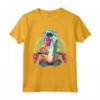 HapTiger Lion King Rafiki Meditation Maglietta - Officially Licensed Apparel for Fans