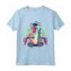 HapTiger Lion King Rafiki Meditation Maglietta - Officially Licensed Apparel for Fans