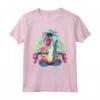 HapTiger Lion King Rafiki Meditation Maglietta - Officially Licensed Apparel for Fans