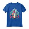HapTiger Lion King Rafiki Meditation Maglietta - Officially Licensed Apparel for Fans
