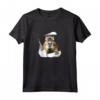 Capybara Capibara Maglietta - Sixpack. Funny Family Design - Ideale per Amanti degli Animali