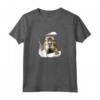 Capybara Capibara Maglietta - Sixpack. Funny Family Design - Ideale per Amanti degli Animali