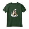 Capybara Capibara Maglietta - Sixpack. Funny Family Design - Ideale per Amanti degli Animali