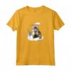 Capybara Capibara Maglietta - Sixpack. Funny Family Design - Ideale per Amanti degli Animali