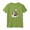 Capybara Capibara Maglietta - Sixpack. Funny Family Design - Ideale per Amanti degli Animali