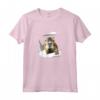Capybara Capibara Maglietta - Sixpack. Funny Family Design - Ideale per Amanti degli Animali