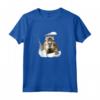 Capybara Capibara Maglietta - Sixpack. Funny Family Design - Ideale per Amanti degli Animali