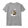 Capybara Capibara Maglietta - Sixpack. Funny Family Design - Ideale per Amanti degli Animali