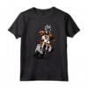 Kids Motocross Motorcycle Racing - Maglietta da Cross per Bambini - Ideale per Compleanno, Natale, Pasqua