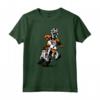 Kids Motocross Motorcycle Racing - Maglietta da Cross per Bambini - Ideale per Compleanno, Natale, Pasqua