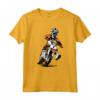 Kids Motocross Motorcycle Racing - Maglietta da Cross per Bambini - Ideale per Compleanno, Natale, Pasqua