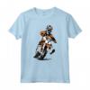 Kids Motocross Motorcycle Racing - Maglietta da Cross per Bambini - Ideale per Compleanno, Natale, Pasqua