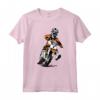 Kids Motocross Motorcycle Racing - Maglietta da Cross per Bambini - Ideale per Compleanno, Natale, Pasqua